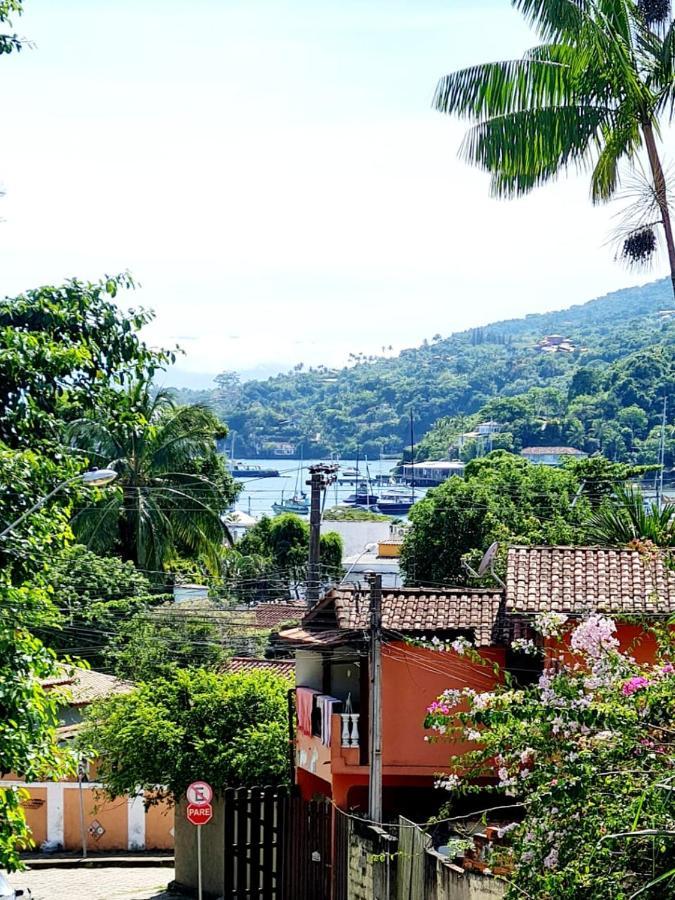 No Point Da Vila - Casa 03 - Hospedaria Da Vila Ilhabela Exterior photo